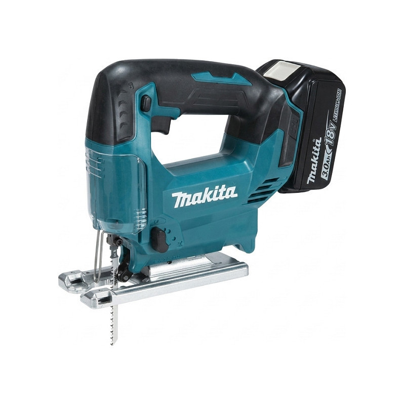 Battery-powered pendulum saw DJV186Z, 18 volts (blue/black, without battery and charger)