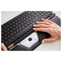 Contour Design RollerMouse Red mouse