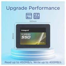 Integral INSSD240GS625V2 internal solid state drive Integral INSSD240GS625V2 internal solid state drive