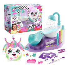 „Canal Toys“ pliušinis žaislas „Airbrush“ AIR 044 vaidmenų žaidimui „Canal Toys“ pliušinis žaislas „Airbrush“ AIR 044 vaidmenų žaidimui