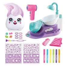 „Canal Toys“ pliušinis žaislas „Airbrush“ AIR 044 vaidmenų žaidimui „Canal Toys“ pliušinis žaislas „Airbrush“ AIR 044 vaidmenų žaidimui