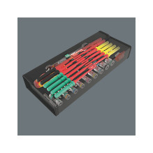 Wera 05135870001 mechanikos įrankių rinkinys Wera 05135870001 mechanikos įrankių rinkinys