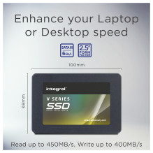 Integral INSSD240GS625V2 internal solid state drive Integral INSSD240GS625V2 internal solid state drive