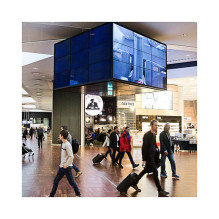 Chief LVS1U signage display mount