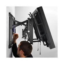 Chief LVS1U signage display mount