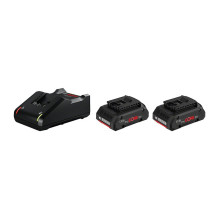 Bosch 1 600 A01 BA3 cordless tool battery / charger
