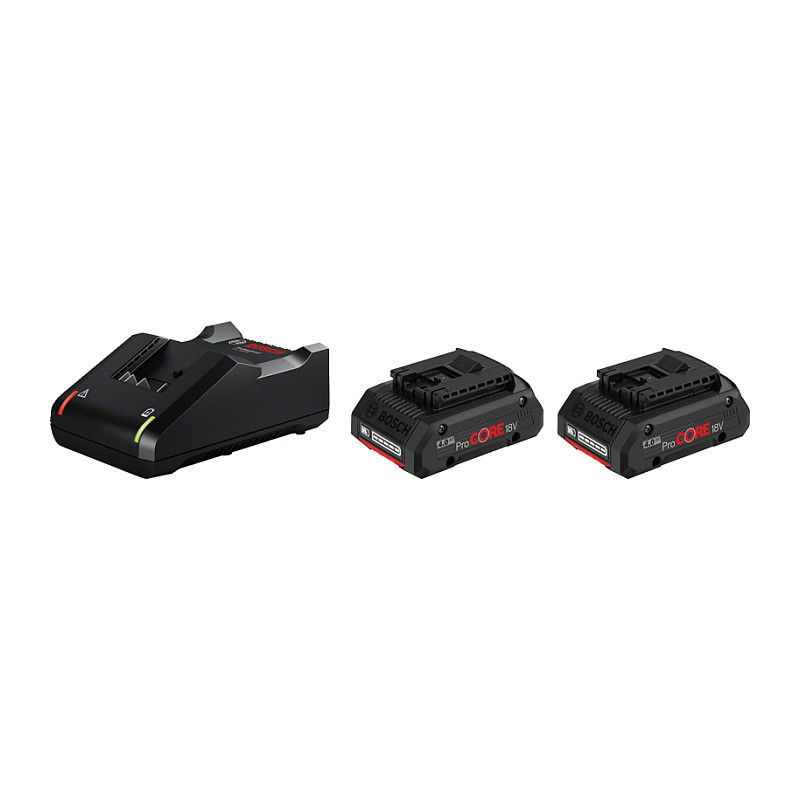 Bosch 1 600 A01 BA3 cordless tool battery / charger