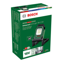 Bosch UniversalWorkLight 18V-2100 Bosch UniversalWorkLight 18V-2100