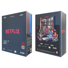 YuMe Toys YuMe Netflix Giftbox YuMe Toys YuMe Netflix Giftbox