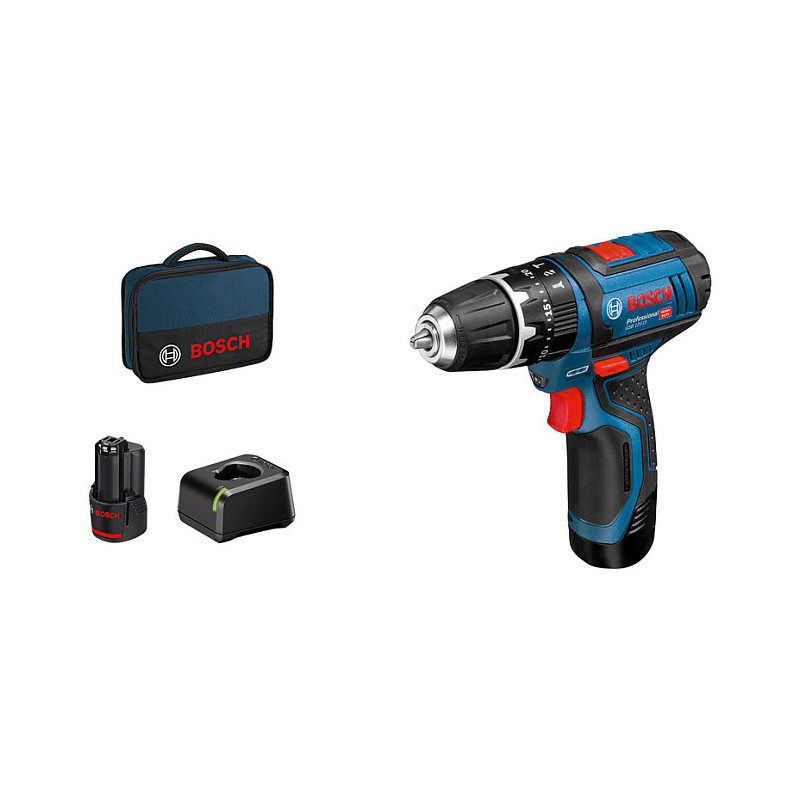 Bosch GSB 12V-15 Professional