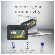 Integral INSSD960GS625V2 internal solid state drive Integral INSSD960GS625V2 internal solid state drive
