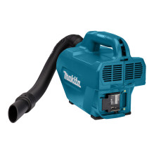 Makita DCL184Z handheld vacuum