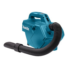 Makita DCL184Z handheld vacuum