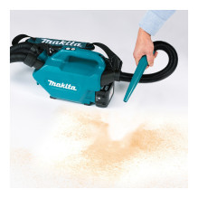 Makita DCL184Z handheld vacuum