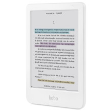 Kobo Clara Colour e-book reader