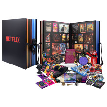 „YuMe“ žaislai „YuMe Netflix“ dovanų dėžutė „YuMe“ žaislai „YuMe Netflix“ dovanų dėžutė