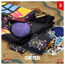 YuMe Toys YuMe Netflix Giftbox YuMe Toys YuMe Netflix Giftbox