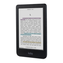 Rakuten Kobo Clara Colour e-book reader Rakuten Kobo Clara Colour e-book reader