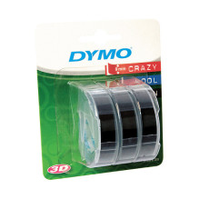 DYMO 3D label tapes label-making tape DYMO 3D label tapes label-making tape