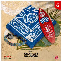 „YuMe“ žaislai „YuMe Netflix“ dovanų dėžutė „YuMe“ žaislai „YuMe Netflix“ dovanų dėžutė