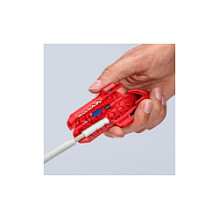 Knipex ErgoStrip cable stripper Knipex ErgoStrip cable stripper