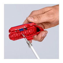 Knipex ErgoStrip cable stripper Knipex ErgoStrip cable stripper