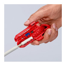 Knipex ErgoStrip cable stripper Knipex ErgoStrip cable stripper