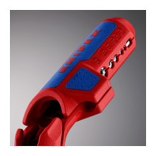 Knipex ErgoStrip cable stripper Knipex ErgoStrip cable stripper
