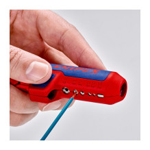 Knipex ErgoStrip cable stripper Knipex ErgoStrip cable stripper