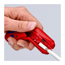 Knipex ErgoStrip cable stripper Knipex ErgoStrip cable stripper