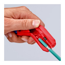 Knipex ErgoStrip cable stripper Knipex ErgoStrip cable stripper