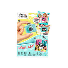 „Canal Toys“ nuotraukų kūrėjas CLK 058 momentinio spausdinimo kamera „Canal Toys“ nuotraukų kūrėjas CLK 058 momentinio spausdinimo kamera