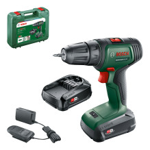 Bosch UniversalDrill 18V