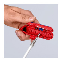Knipex ErgoStrip cable stripper Knipex ErgoStrip cable stripper