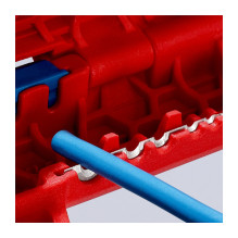 Knipex ErgoStrip cable stripper Knipex ErgoStrip cable stripper