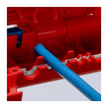 Knipex ErgoStrip cable stripper Knipex ErgoStrip cable stripper