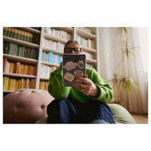Rakuten Kobo „Clara“ spalvotų el. knygų skaitytuvas Rakuten Kobo „Clara“ spalvotų el. knygų skaitytuvas