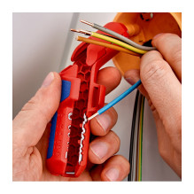 Knipex ErgoStrip cable stripper Knipex ErgoStrip cable stripper