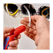 Knipex ErgoStrip cable stripper Knipex ErgoStrip cable stripper