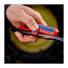 Knipex ErgoStrip cable stripper Knipex ErgoStrip cable stripper