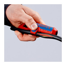 Knipex ErgoStrip cable stripper Knipex ErgoStrip cable stripper