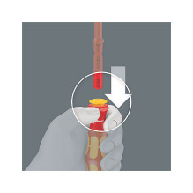 Wera 05006611001 manual screwdriver
