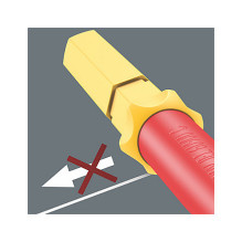 Wera 05006611001 manual screwdriver