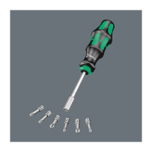 Wera 05134491001 manual screwdriver