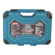 Makita E-17980 mechanics tool set