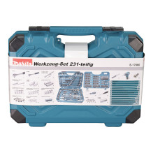 Makita E-17980 mechanics tool set