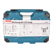 Makita E-17980 mechanics tool set