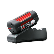 Bosch GBA 36V 6.0Ah + AL 36V-20