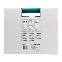 Makita E-16586 impact socket