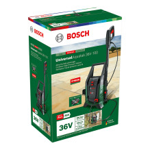 „Bosch“ 0 600 8C7 002 slėginė plovykla